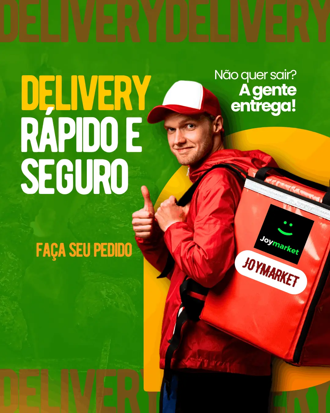 Joymarket no iFood