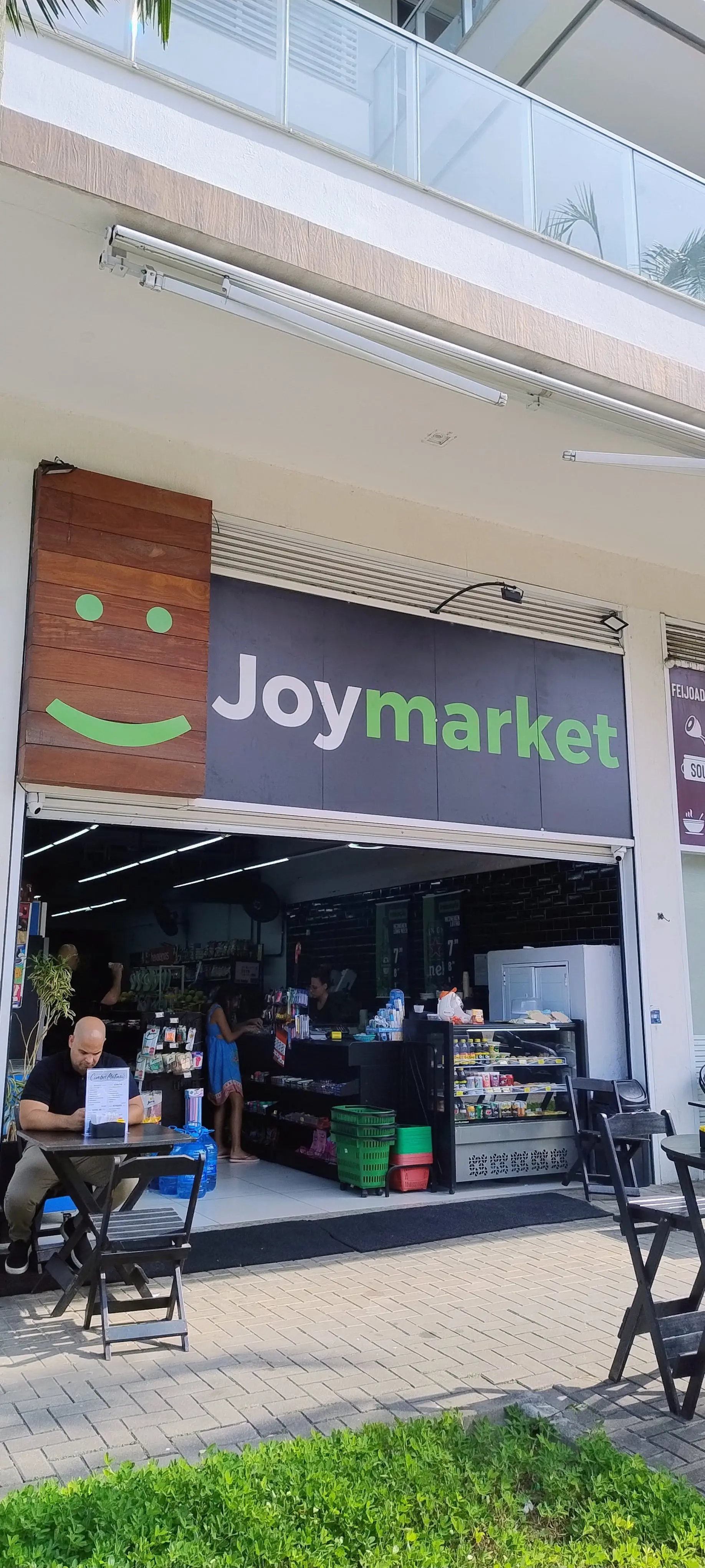 Joymarket Pontal Oceânico