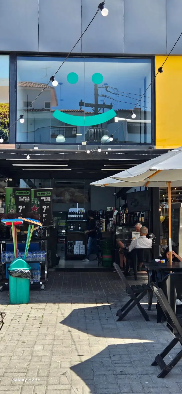 Joymarket Recanto