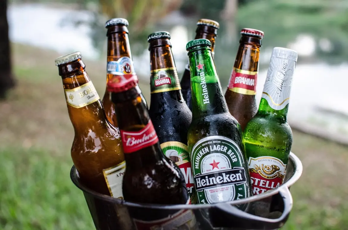 Bebidas 