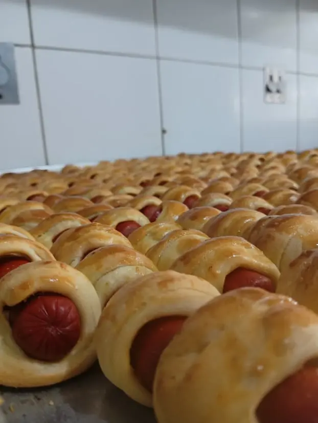 Salgadinhos